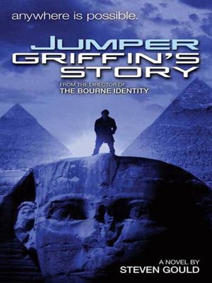 cover image of Jumper: Griffin's Story